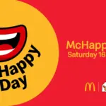 mchappy day — CA news