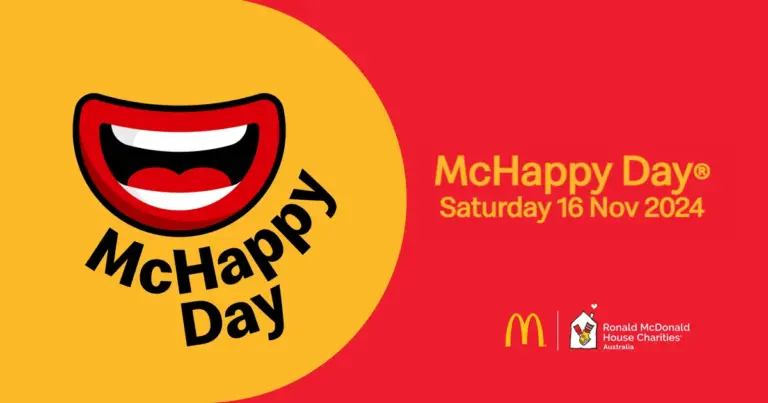 mchappy day — CA news