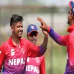 nepal vs oman — CA news