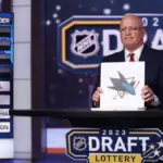 nhl draft lottery date — CA news