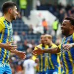 preston vs southampton — CA news