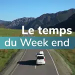 prévision des orages violents — CA news