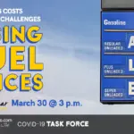 rising fuel costs travel — CA news