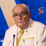 rudy giuliani — CA news