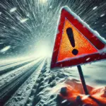snow storm warning — CA news