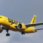 spirit airlines flights — CA news