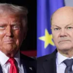 trump allemagne — CA news