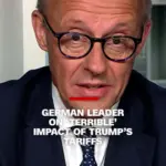 trump merz — CA news