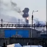 ukraine drone strikes tuapse refinery — CA news