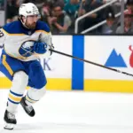 Capitals acquire Alex Tuch in sign-and-trade with Sabres