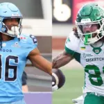 Argonauts' Chad Kelly looks to keep rolling vs. Roughriders