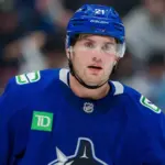 Hoglander traded to Predators by Canucks for draft pick
