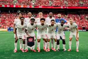 Canada finishes 2nd in Group B after 2-1 loss to Switzerland, will play knockout game Sunday in L.A.
