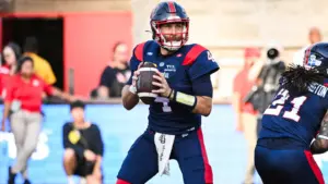 Why did the Ottawa Redblacks trade Dru Brown, their starting QB the last two seasons? - Ottawa Citizen