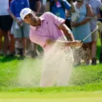 Scottie Scheffler forces Monday playoff against Viktor Hovland at Travelers Championship