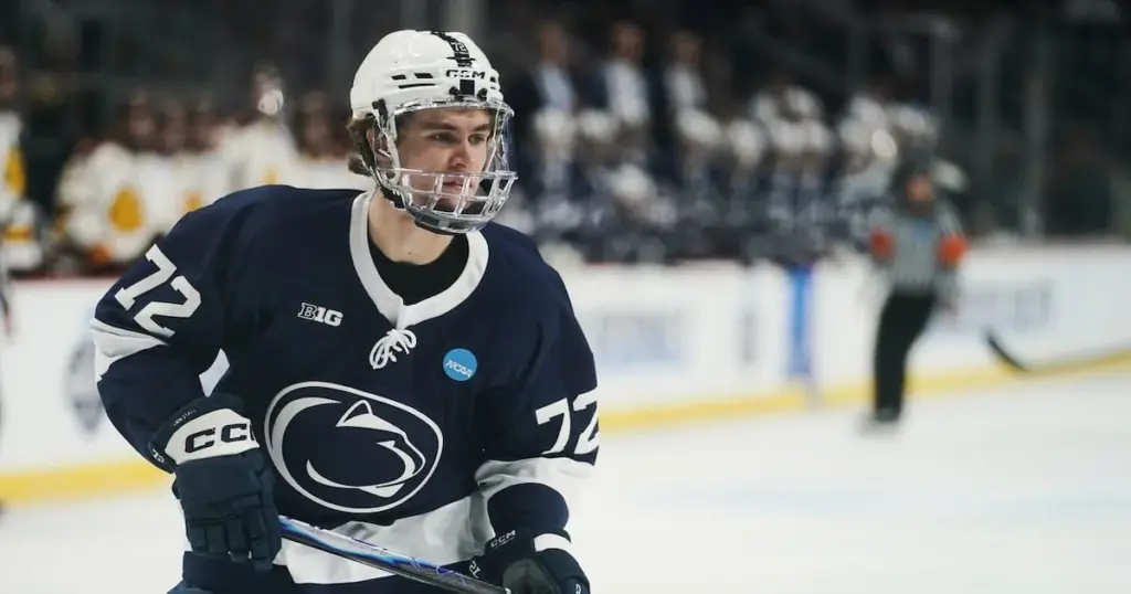 With McKenna top prospect, Maple Leafs begin their rebuilding with top pick in NHL draft - The Globe and Mail
