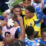 Cape Verde continue fairytale World Cup debut after Saudi Arabia draw books last-32 spot