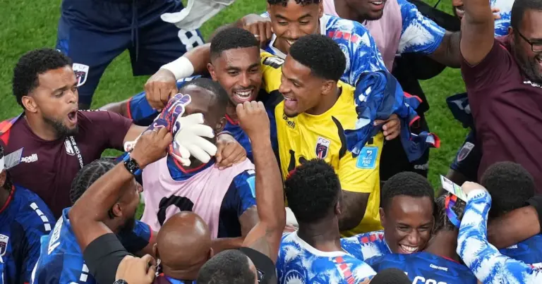 Cape Verde continue fairytale World Cup debut after Saudi Arabia draw books last-32 spot