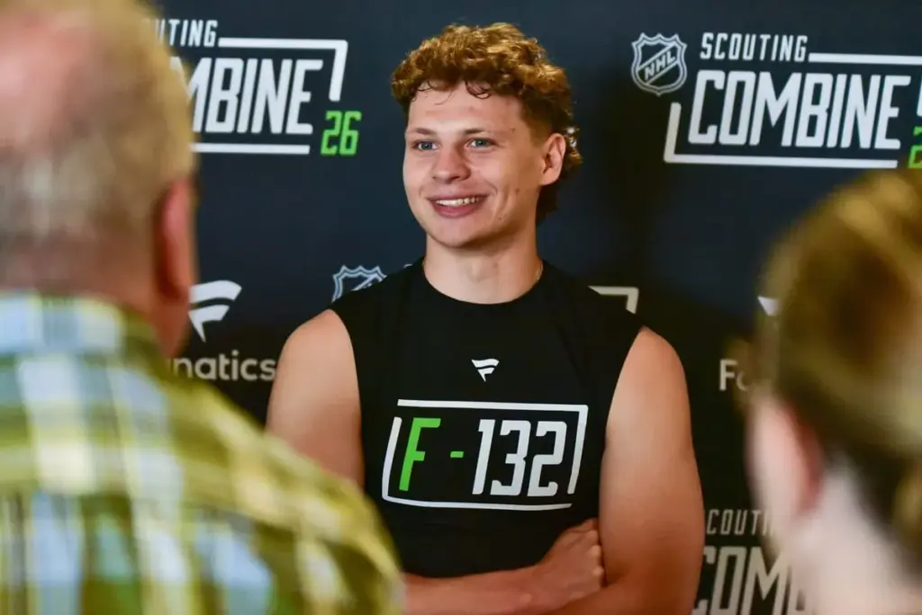 NHL’s Florida Panthers select Penetanguishene prospect 48th overall - CTV News