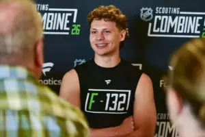 NHL’s Florida Panthers select Penetanguishene prospect 48th overall - CTV News