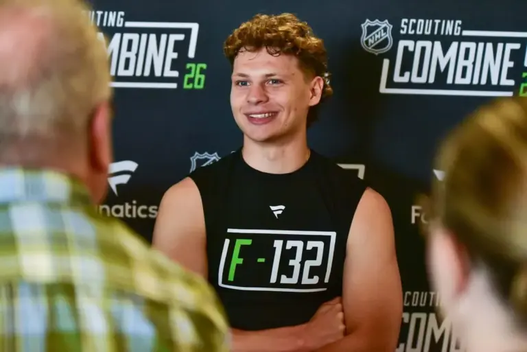 NHL’s Florida Panthers select Penetanguishene prospect 48th overall - CTV News