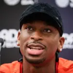 Shai Gilgeous-Alexander to play for Canada in court named after him in Hamilton