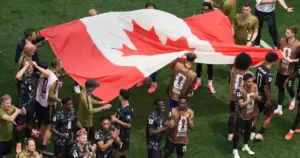 Canada’s magical World Cup run hinges on slaying one of modern game’s giants