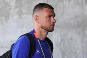 Bosnia-Herzegovina 3-1 Qatar: Bosnia-Herzegovina boost hopes of reaching knockout stage