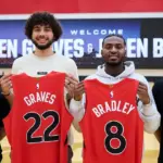 Josh Lewenberg: After playing greatest hits at draft, Raptors will need to be bold this summer - TSN