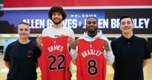 Josh Lewenberg: After playing greatest hits at draft, Raptors will need to be bold this summer - TSN