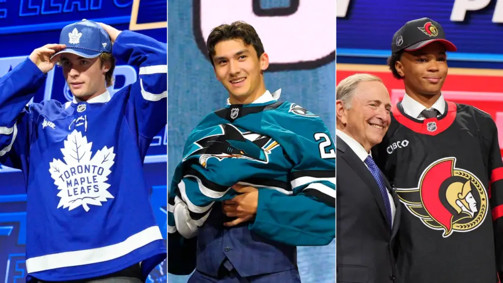 Scouting reports on 16 surprise picks at the 2026 NHL Draft - Elite Prospects