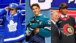 Scouting reports on 16 surprise picks at the 2026 NHL Draft - Elite Prospects