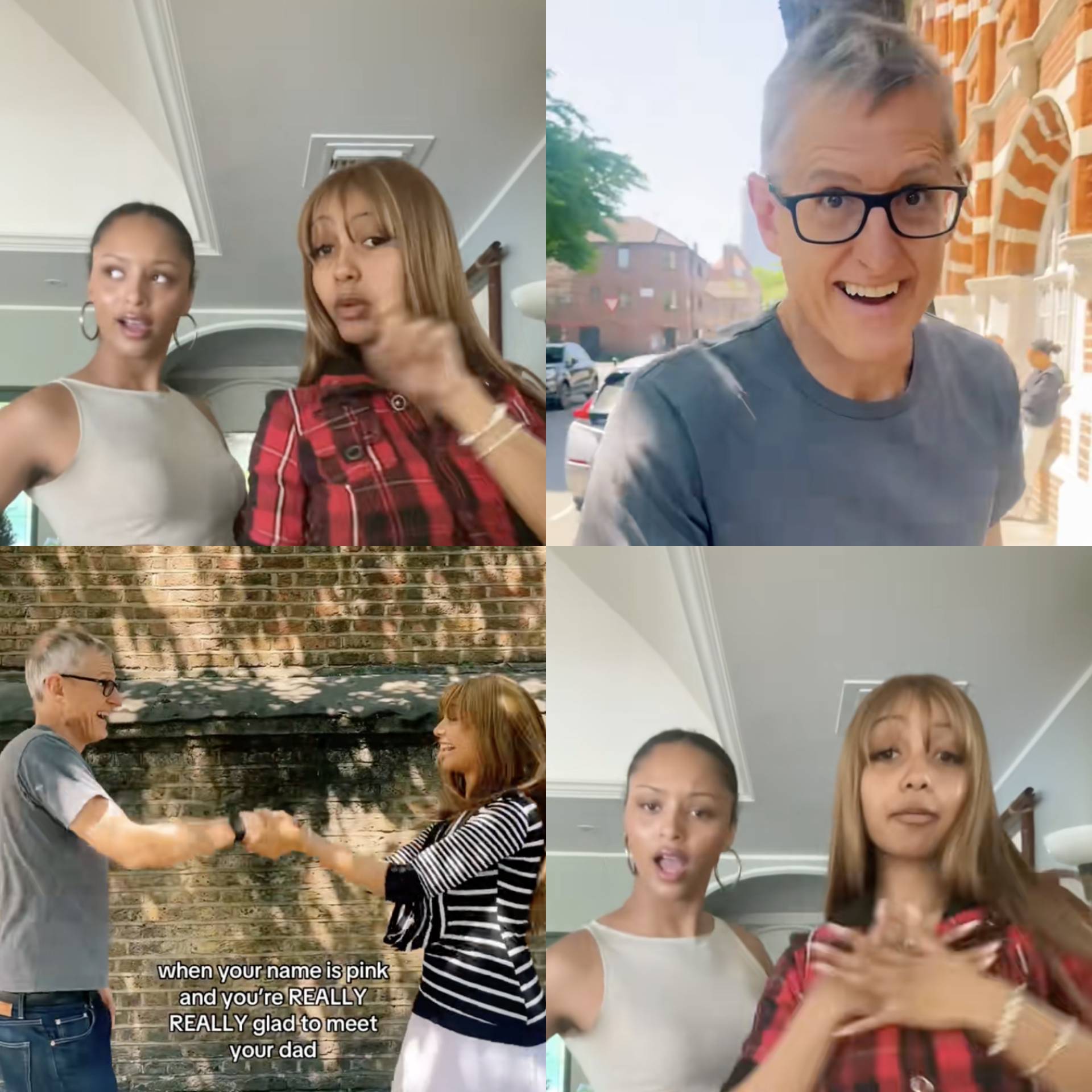 pinkpantheress parents