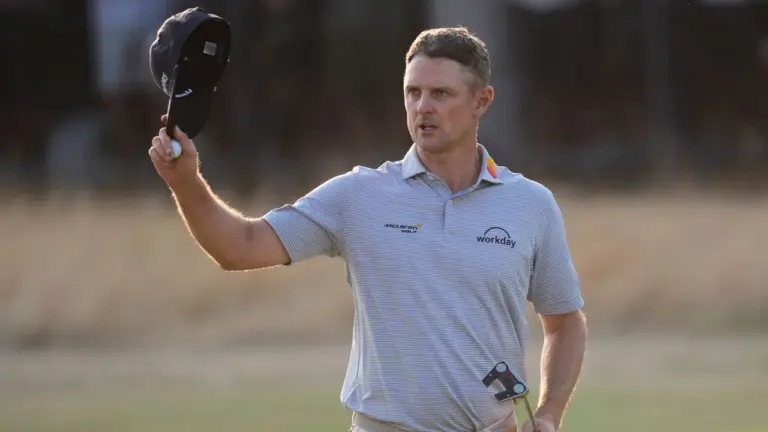 Signature Scroll: Stars rise, favorites go home early and a rules controversy at Royal Birkdale - PGA Tour