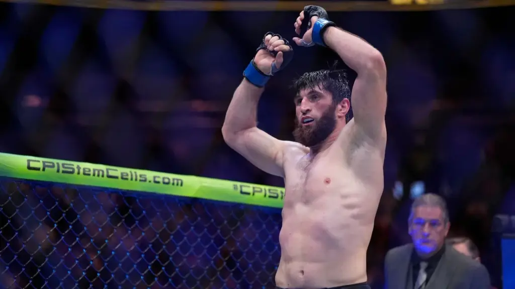 Live Now! UFC Abu Dhabi ‘Ankalaev vs. Guskov’ play-by-play, results & round scoring