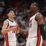 Report: Bam Adebayo, Tyler Herro have physical altercation in Las Vegas