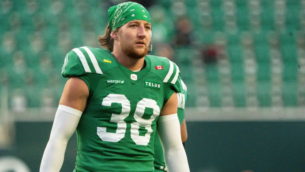 Saskatchewan Roughriders team captain Jayden Dalke killed in car accident