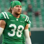 Saskatchewan Roughriders team captain Jayden Dalke killed in car accident
