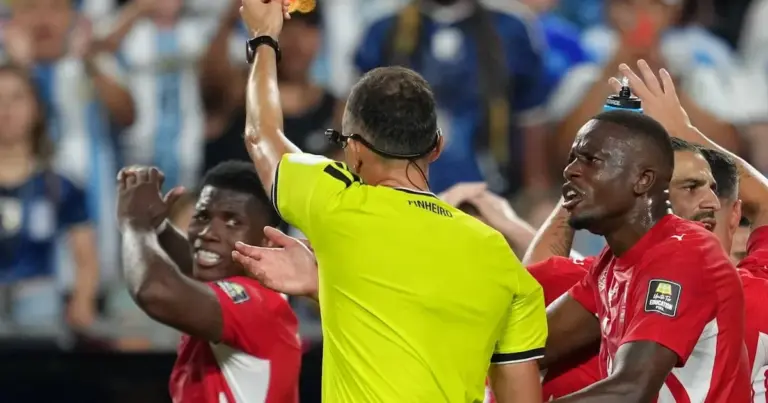 What to know about new rules, technology behind World Cup’s most contentious calls - TSN