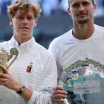 Jannik Sinner beats Alexander Zverev, defends Wimbledon title