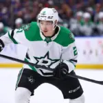 'Want to make this work': Stars GM on possible long-term Robertson extension