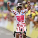 Pogacar set for Tour de France glory in shortened finale as Carapaz wins stage 20
