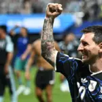 Lionel Messi speaks in advance of World Cup final, says Argentina 'will give it our all' - TSN