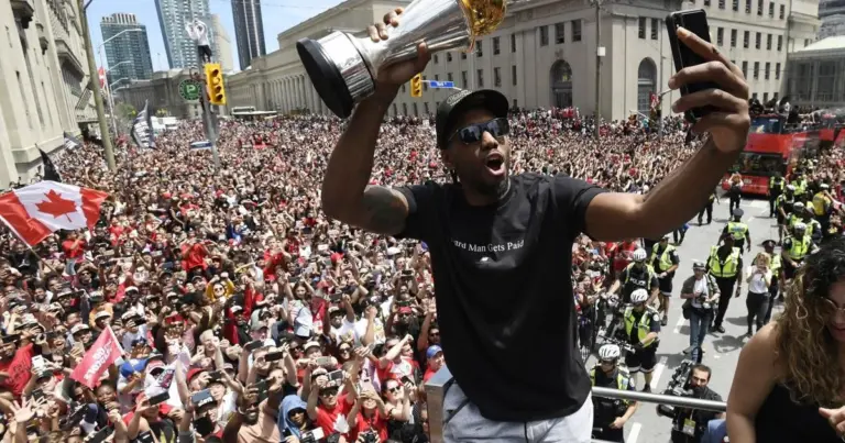 Report: Raptors sending Clippers two first-round picks, two players in Kawhi Leonard trade