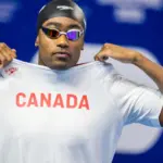 Toronto’s Joshua Liendo wins 100m butterfly gold at Commonwealth Games