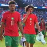 Kylian Mbappé says he’s fine after ‘knock to the ankle’ - TSN