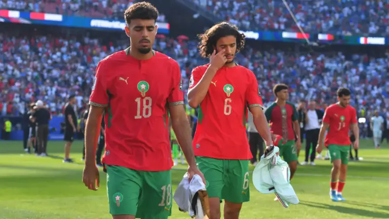 Kylian Mbappé says he’s fine after ‘knock to the ankle’ - TSN