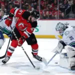 CANUCKS AGREE TO TERMS WITH PAUL COTTER ON A ONE-YEAR CONTRACT