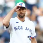 Blue Jays’ Scherzer to start Monday vs. Nationals