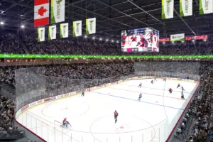 Giants to Call City Centre Arena Home Starting in 2030